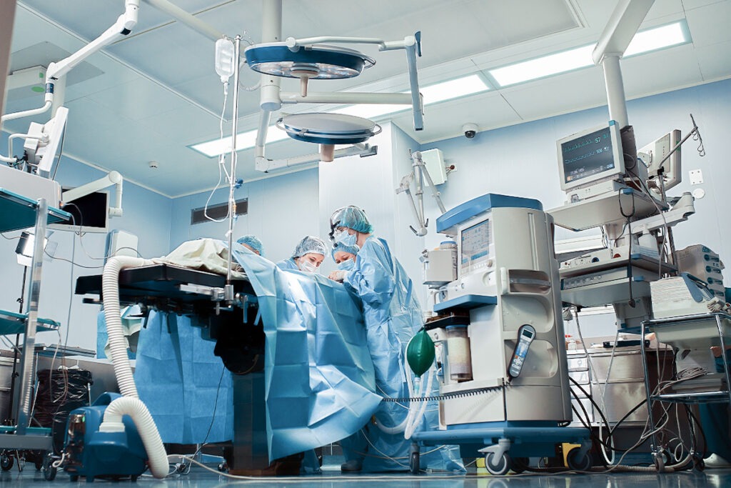 Self-feeding Perfusion - Predil Innovation
