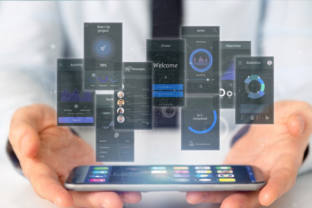 Applicazioni e software per aziende - Predil Innovation